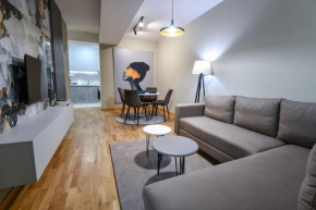 Petar's aparment luxury new